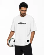 T-SHIRT LEGENDS UNFOUND – Blanc – Image 3