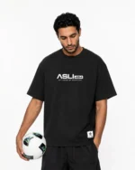 T-SHIRT LEGENDS UNFOUND – NOIR – Image 3