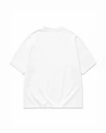ASLI404 ESSENTIAL TEE - WHITE - Image 3