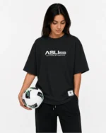 T-SHIRT LEGENDS UNFOUND – NOIR – Image 2