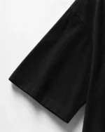 ASLI404 ESSENTIAL TEE – Black - Image 5
