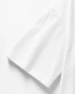 ASLI404 ESSENTIAL TEE - WHITE - Image 5