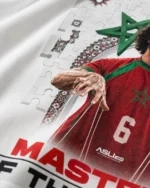MASTER OF THE GAME – Blanc – Image 4