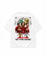 MASTER OF THE GAME – Blanc – Image 2
