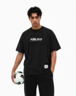 T-SHIRT THE JOURNEY IS OURS – NOIR – Image 3