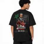 THE MOROCCAN MIND – Noir