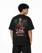 THE MOROCCAN MIND – Noir