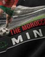 THE MOROCCAN MIND – Noir – Image 4