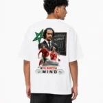 THE MOROCCAN MIND – Blanc