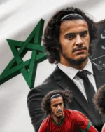 THE MOROCCAN MIND – Blanc – Image 4