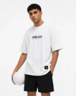 T-SHIRT THE STADIUM IS A DREAM – Blanc – Image 3