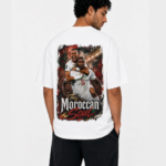 THE MOROCCAN SOUL - Blanc