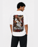 THE MOROCCAN SOUL - Blanc