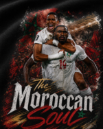 THE MOROCCAN SOUL – Noir – Image 3