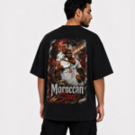 THE MOROCCAN SOUL – Noir