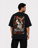 THE MOROCCAN SOUL – Noir